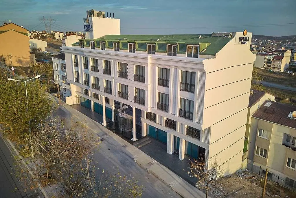 Operla Airport Hotels, Tm-1